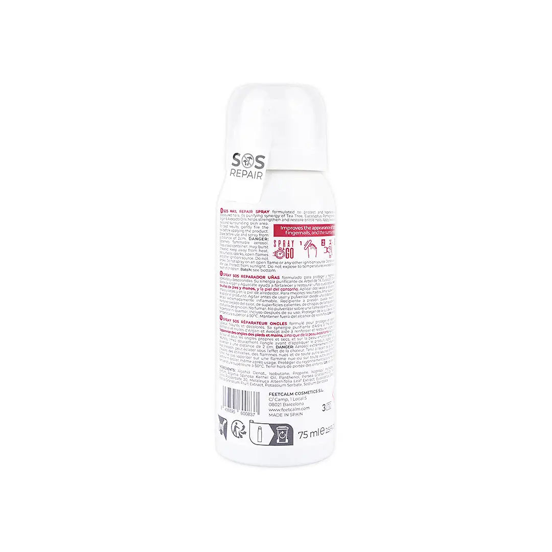 Feet Calm Sos Nail Repair Spray 75ml
