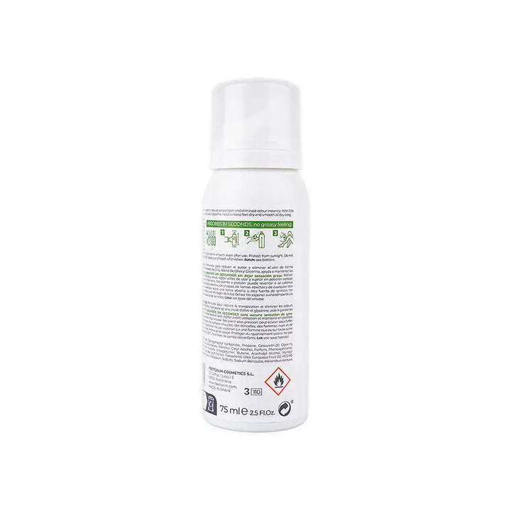 55618-Feet Calm Sweaty Feet Mousse 75ml +2