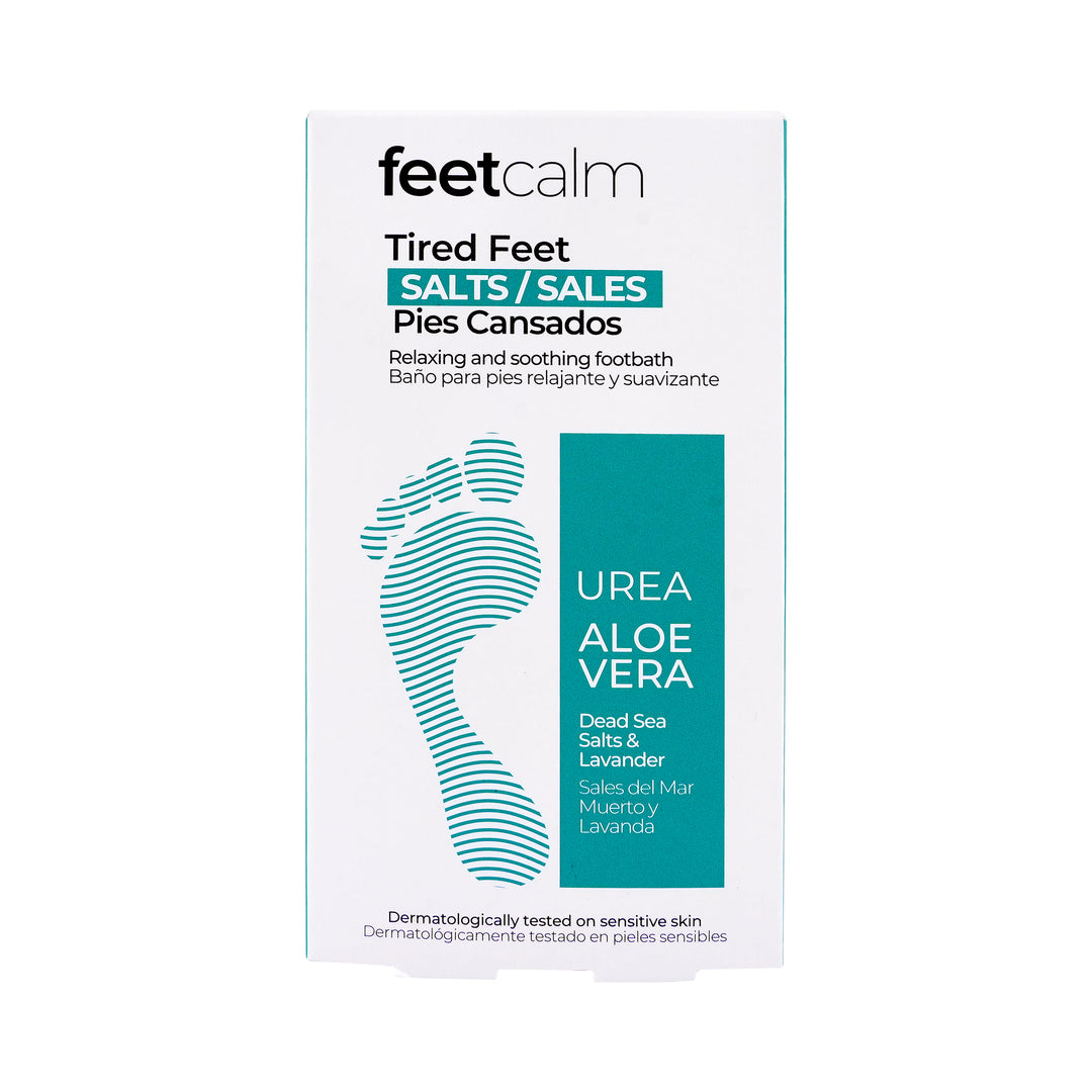 55619-Feet Calm Tired Feet Salts 200gm +2