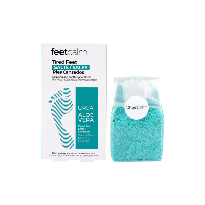 55619-Feet Calm Tired Feet Salts 200gm +1