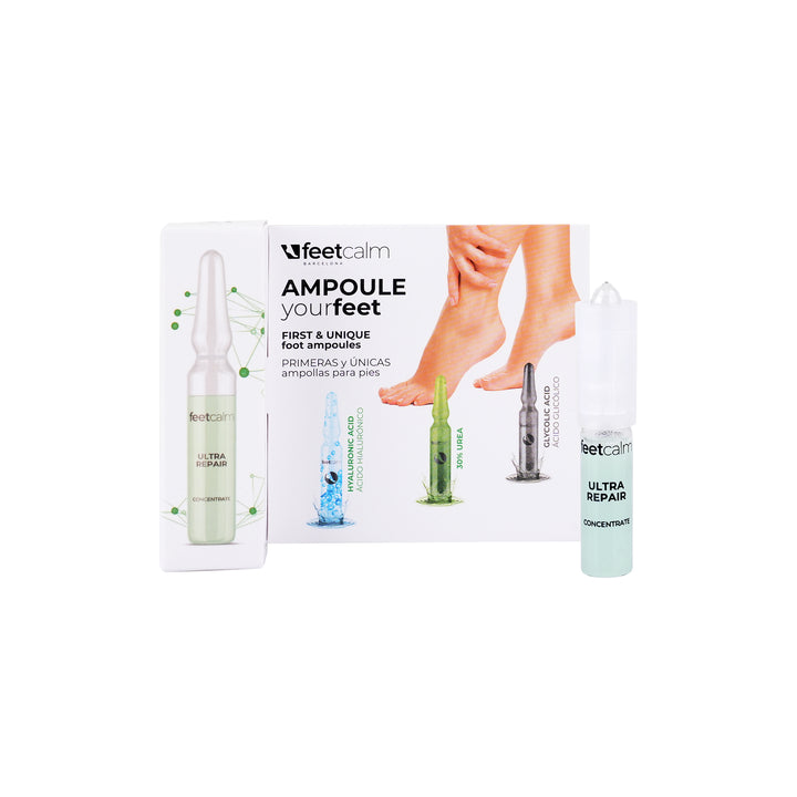 55621-Feet Calm First &amp; Unique Foot Ampoules 2ml +3
