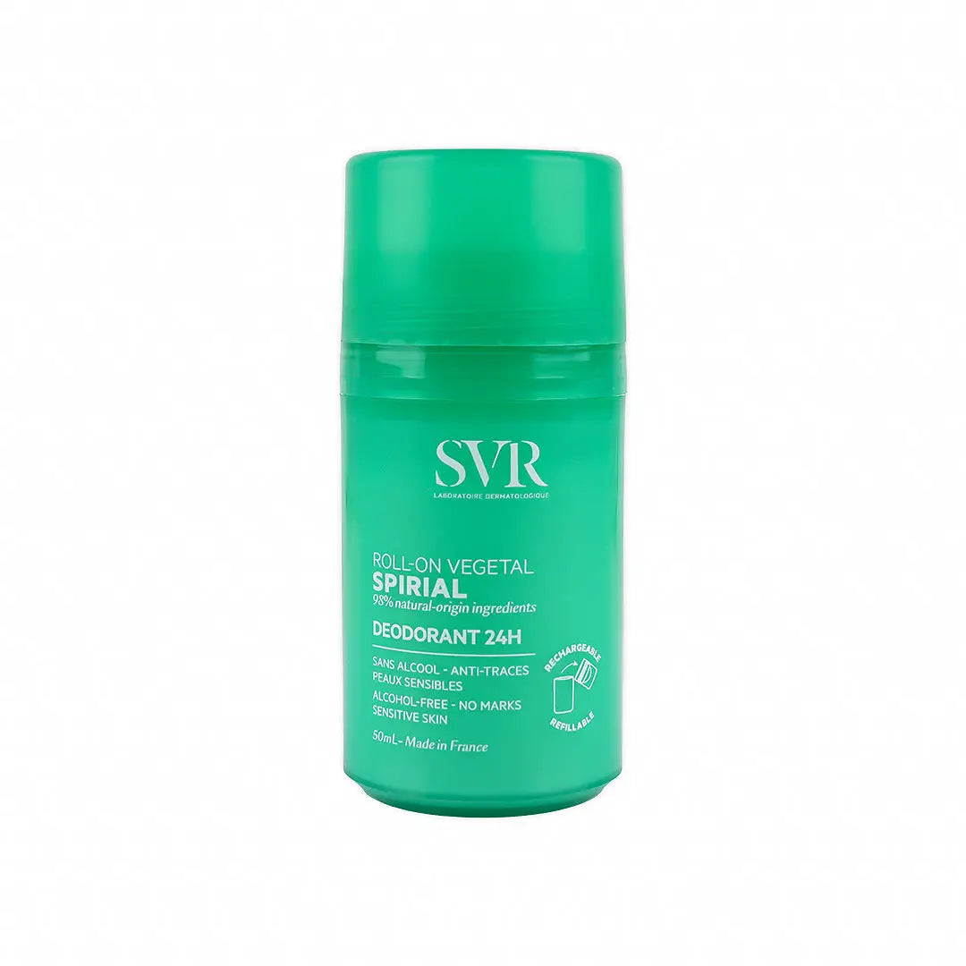 55633-Svr Spirial Deodorant Roll On 24h Vegetal 50ml