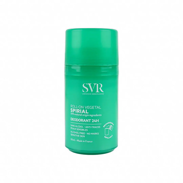 55633-Svr Spirial Deodorant Roll On 24h Vegetal 50ml