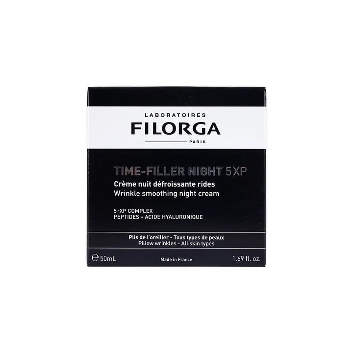 55635-Filorga Time-Filler Night 5xp Wrinkles Soothing Cream 50ml +1