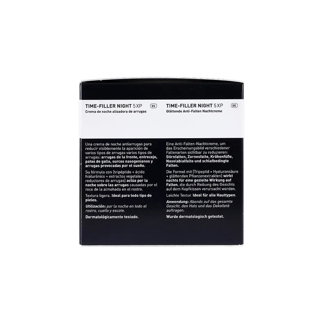 Filorga Time-Filler Night 5xp Wrinkles Soothing Cream 50ml
