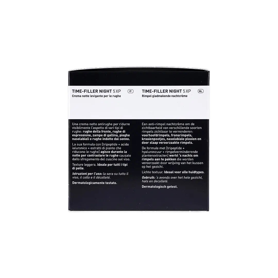 55635-Filorga Time-Filler Night 5xp Wrinkles Soothing Cream 50ml +5