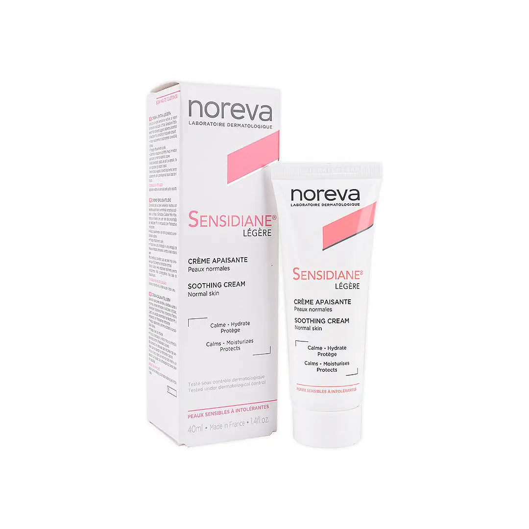 55638-Noreva Sensidiane Legere Soothing Cream 40ml +1