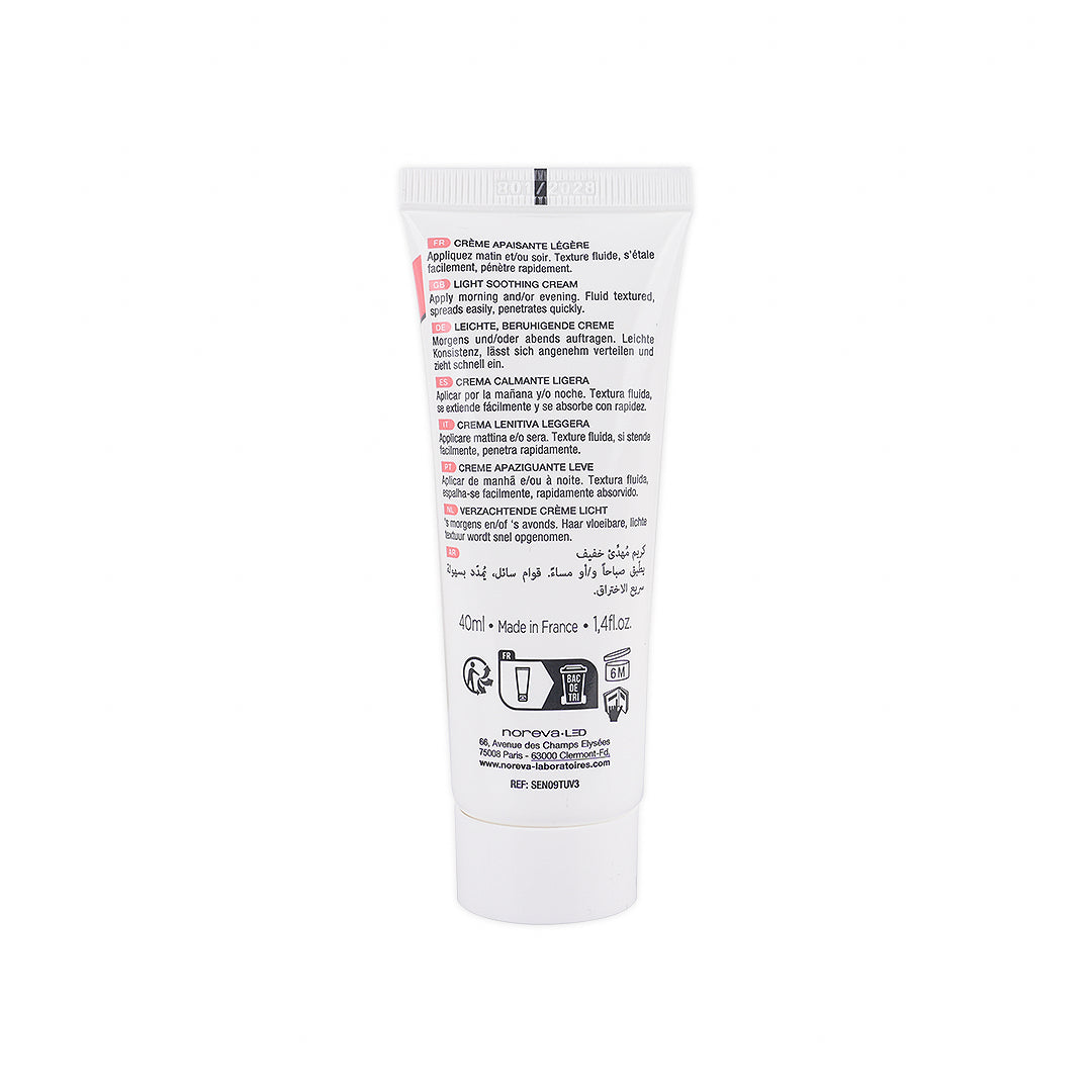 Noreva Sensidiane Legere Soothing Cream 40ml
