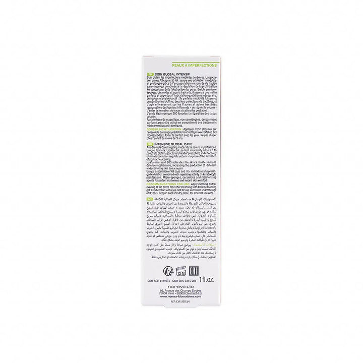 55639-Noreva Exfoliac Global 6 Intensive Global Care 30ml +5