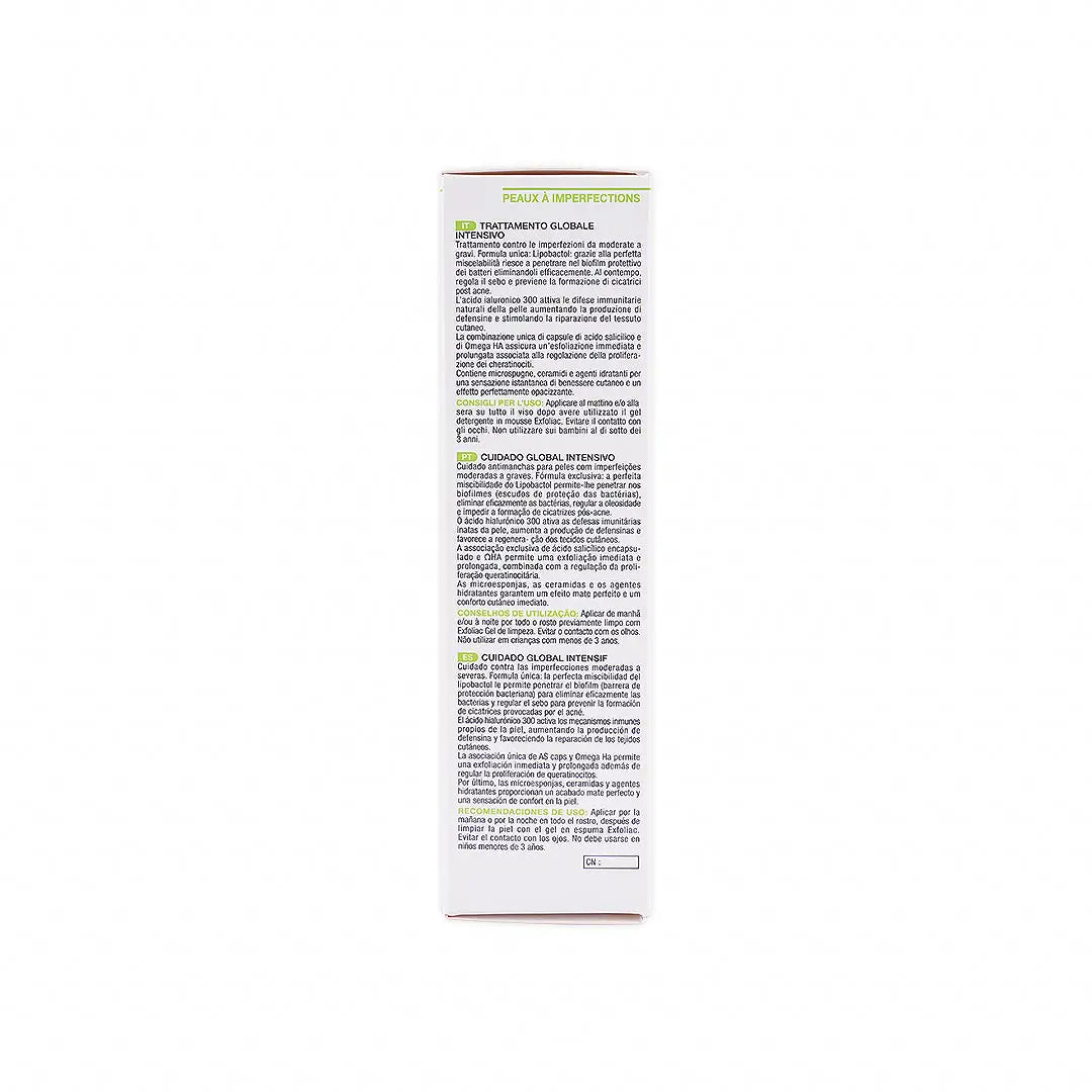 Noreva Exfoliac Global 6 Intensive Global Care 30ml