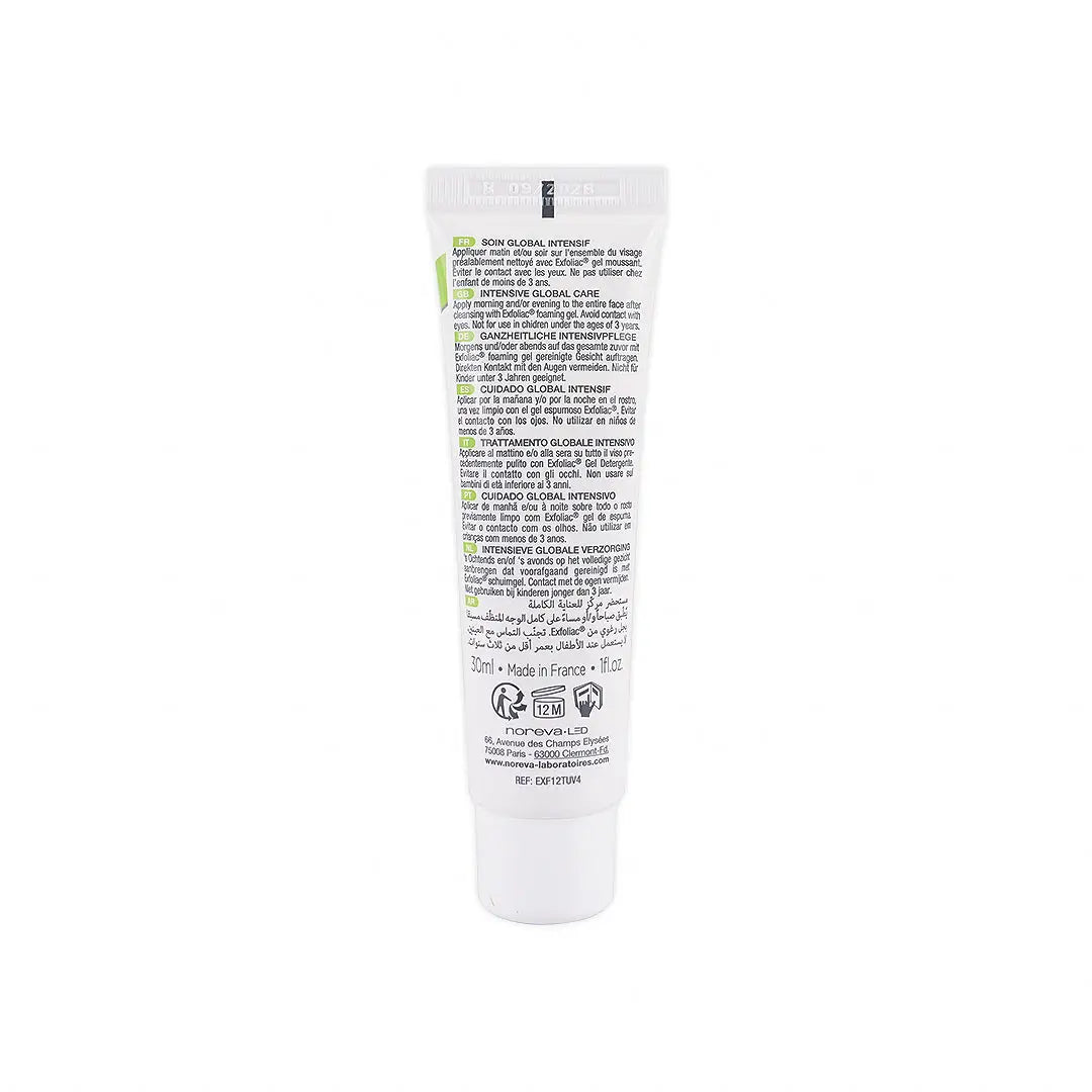 55639-Noreva Exfoliac Global 6 Intensive Global Care 30ml +3