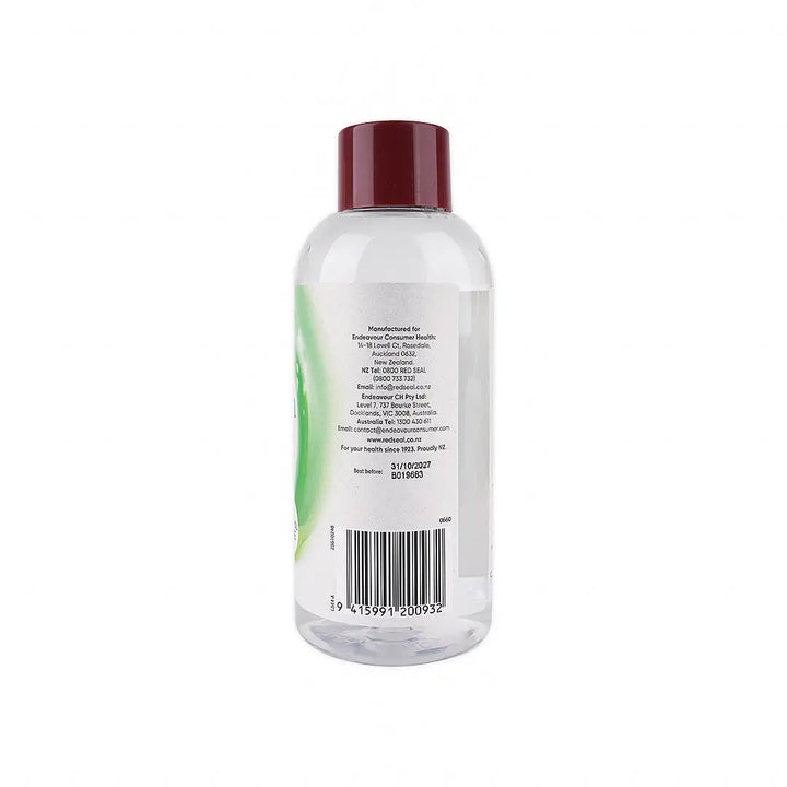 55644-Red Seal Thyme Natural Mouthwash 450ml +1