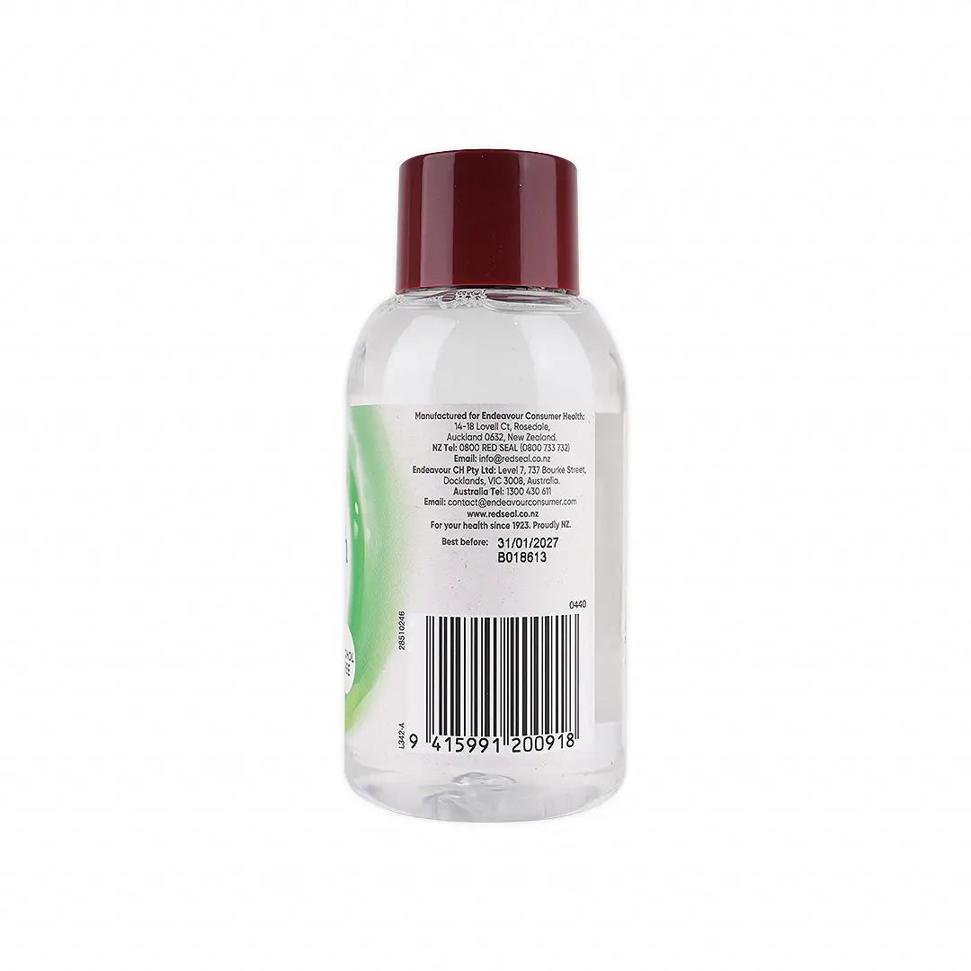 55645-Red Seal Thyme Natural Mouthwash 250ml +1
