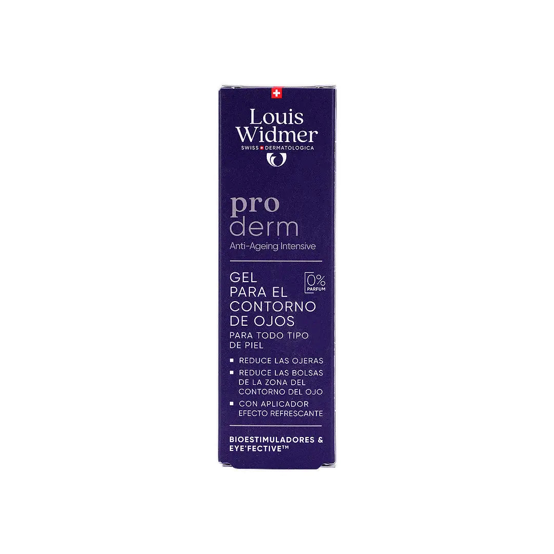 Louis Widmer Eye Contour Gel 15ml
