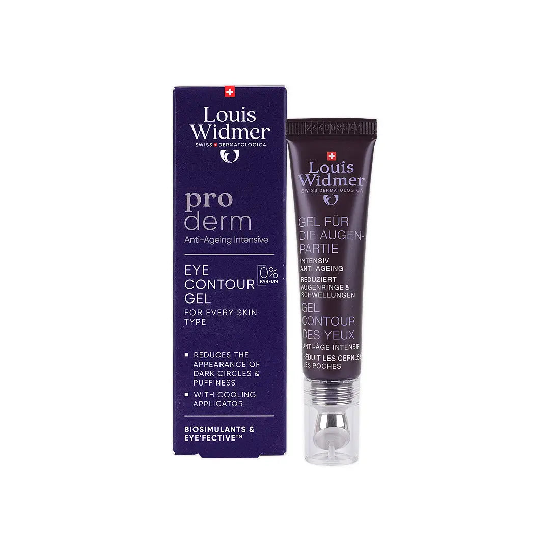 Louis Widmer Eye Contour Gel 15ml
