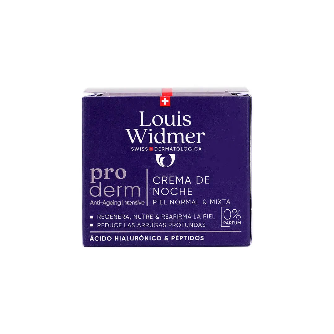 Louis Widmer Anti-Ageing Intensive Night Cream 50ml
