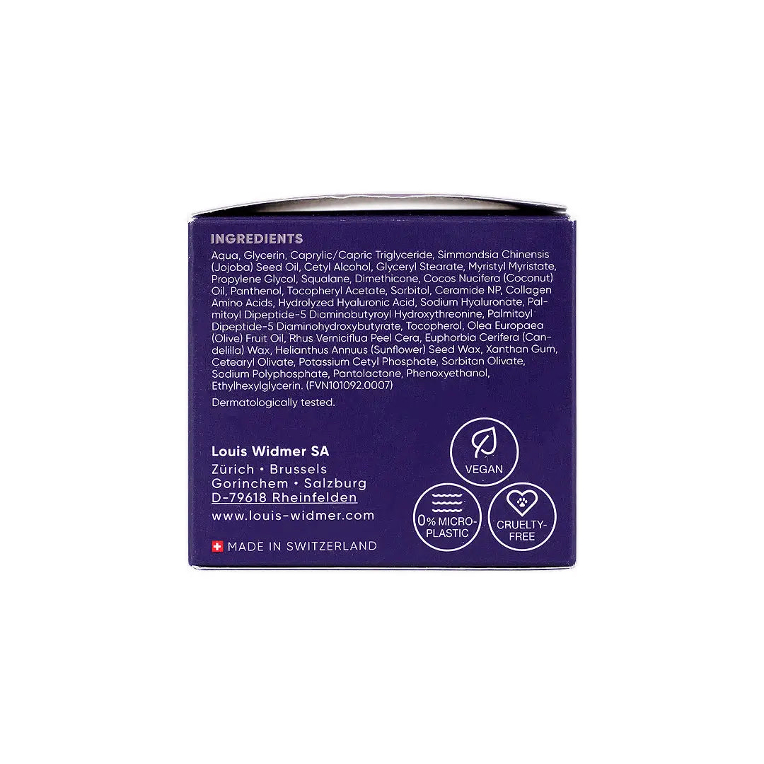 Louis Widmer Anti-Ageing Intensive Night Cream 50ml
