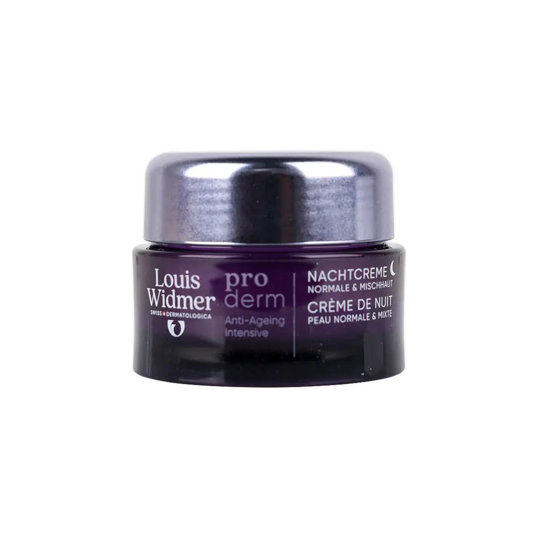 Louis Widmer Anti-Ageing Intensive Night Cream 50ml
