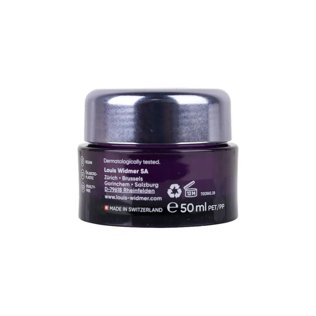 Louis Widmer Anti-Ageing Intensive Night Cream 50ml
