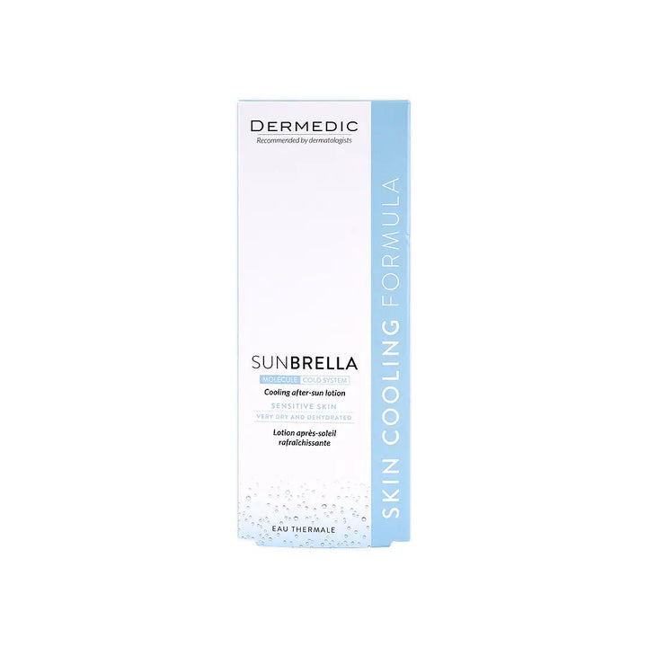 55652-Dermedic Sunbrella Cooling After-Sun Lotion 200ml +1