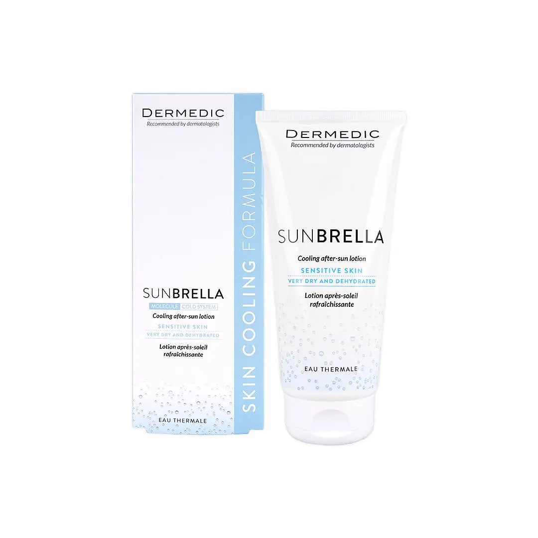 55652-Dermedic Sunbrella Cooling After-Sun Lotion 200ml