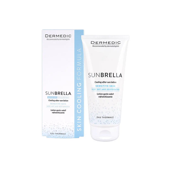 55652-Dermedic Sunbrella Cooling After-Sun Lotion 200ml
