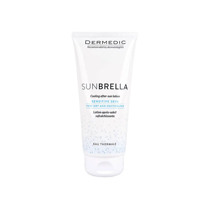 55652-Dermedic Sunbrella Cooling After-Sun Lotion 200ml +2