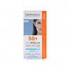 Dermedic Sunbrella Spf50+ Ultra Light Fluid 40ml-Oily
