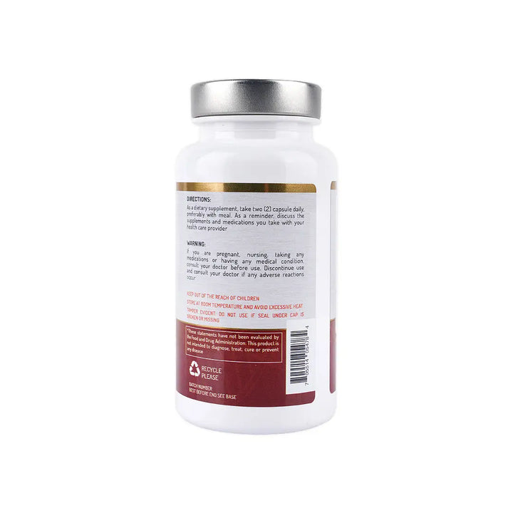 55655-Natures Care TSF-Thyroid Support Formula 60 Capsules +1