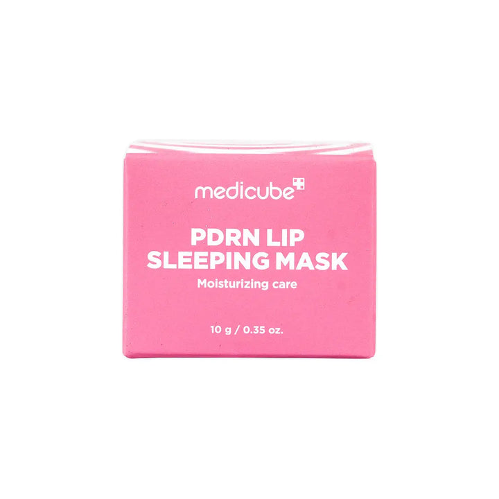 55656-Medicube Pdrn Lip Sleeping Mask 10g +1