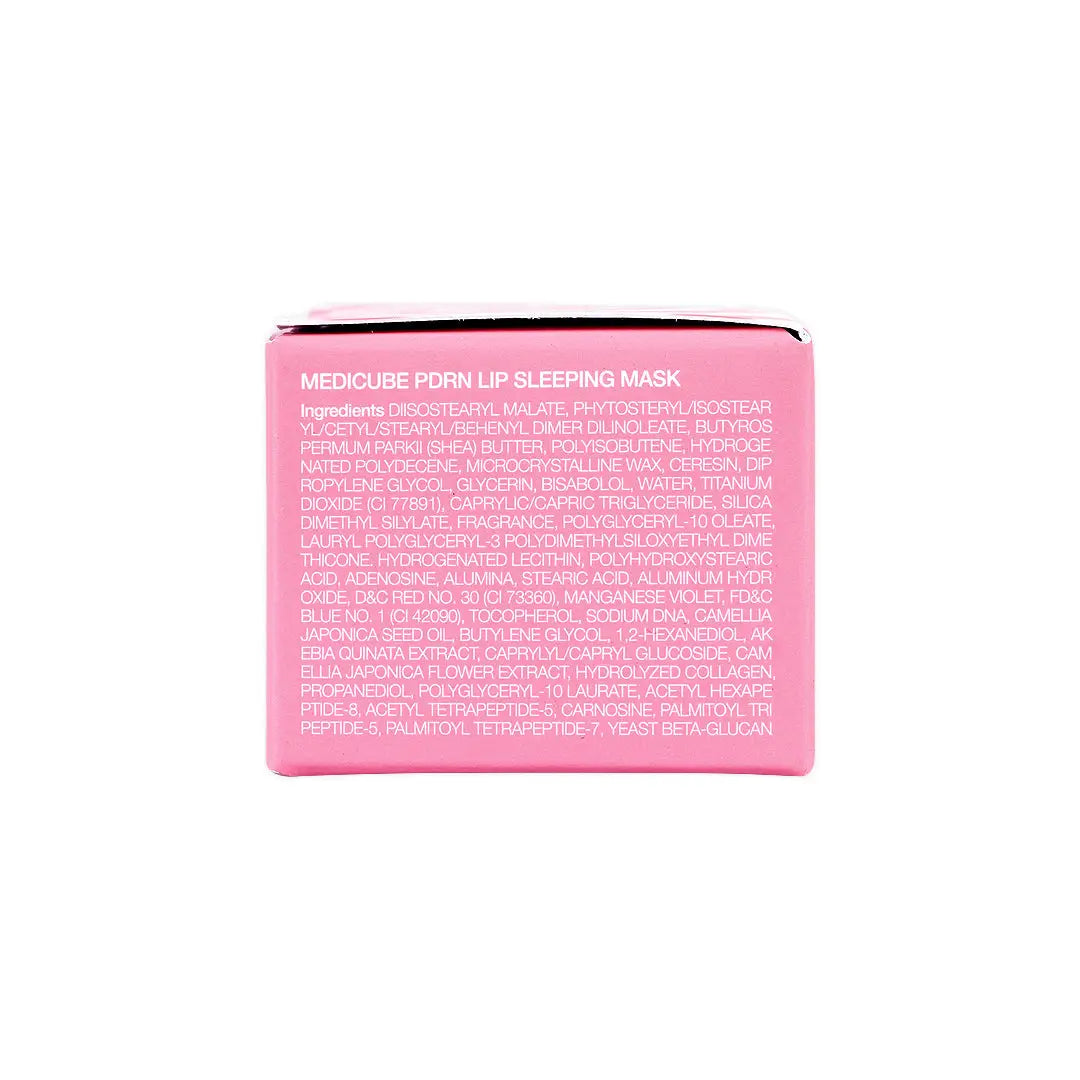 55656-Medicube Pdrn Lip Sleeping Mask 10g +5