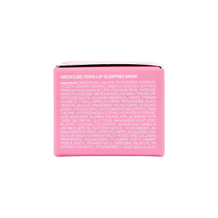55656-Medicube Pdrn Lip Sleeping Mask 10g +5