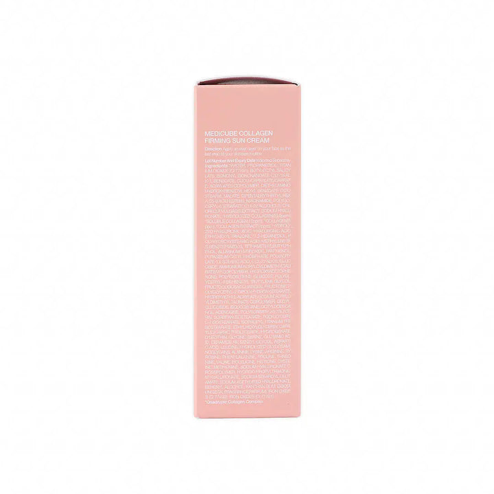 55657-Medicube Spf50+ P++++ Collagen Firming Sun Cream 50ml +4