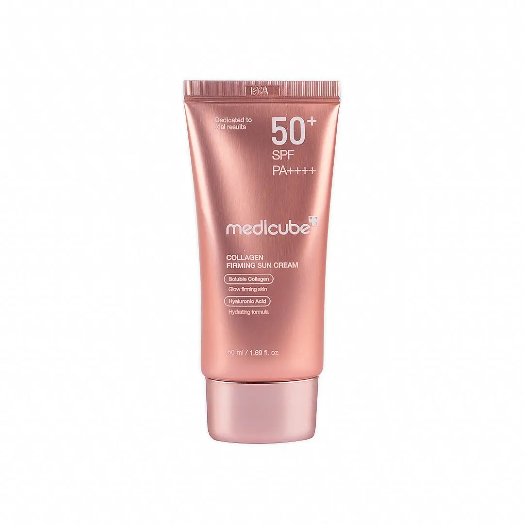 55657-Medicube Spf50+ P++++ Collagen Firming Sun Cream 50ml +2