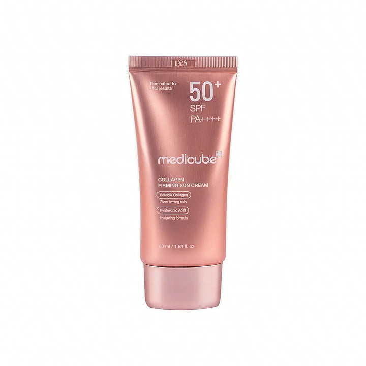 55657-Medicube Spf50+ P++++ Collagen Firming Sun Cream 50ml +2