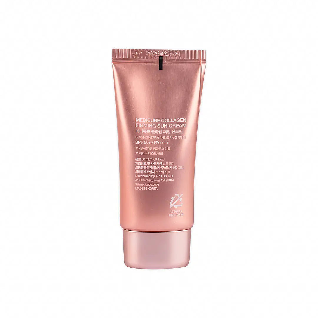 Medicube Spf50+ P++++ Collagen Firming Sun Cream 50ml