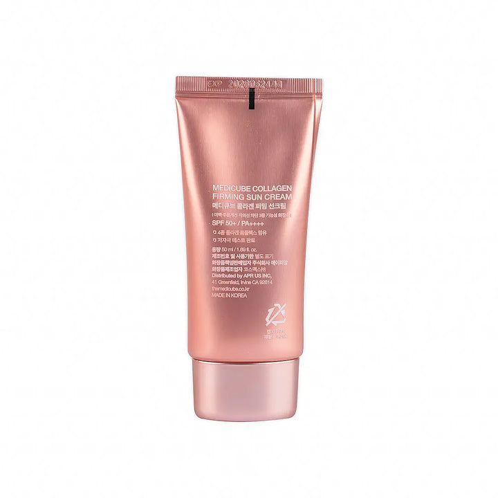 55657-Medicube Spf50+ P++++ Collagen Firming Sun Cream 50ml +3