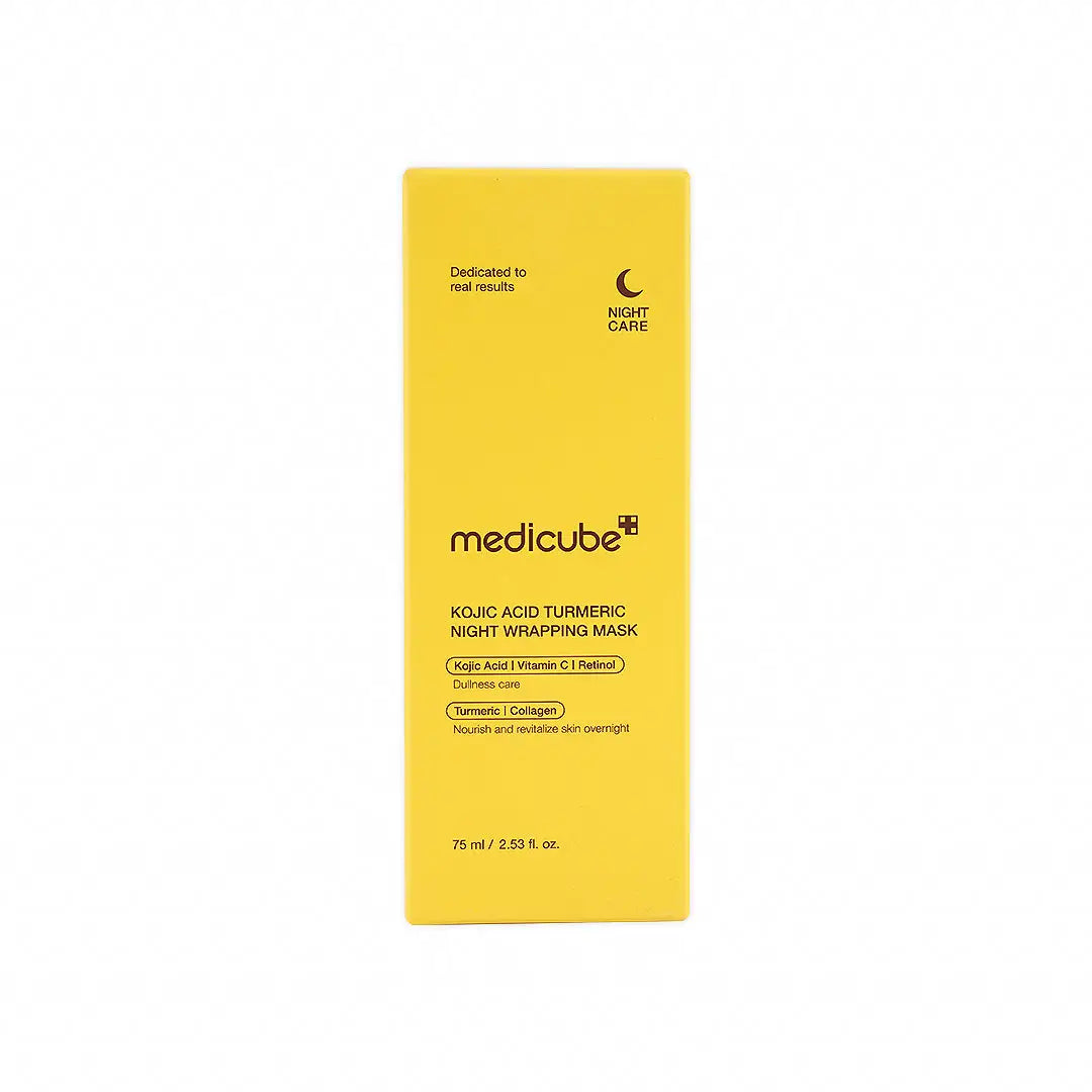55658-Medicube Night Wrapping Mask 75ml +1