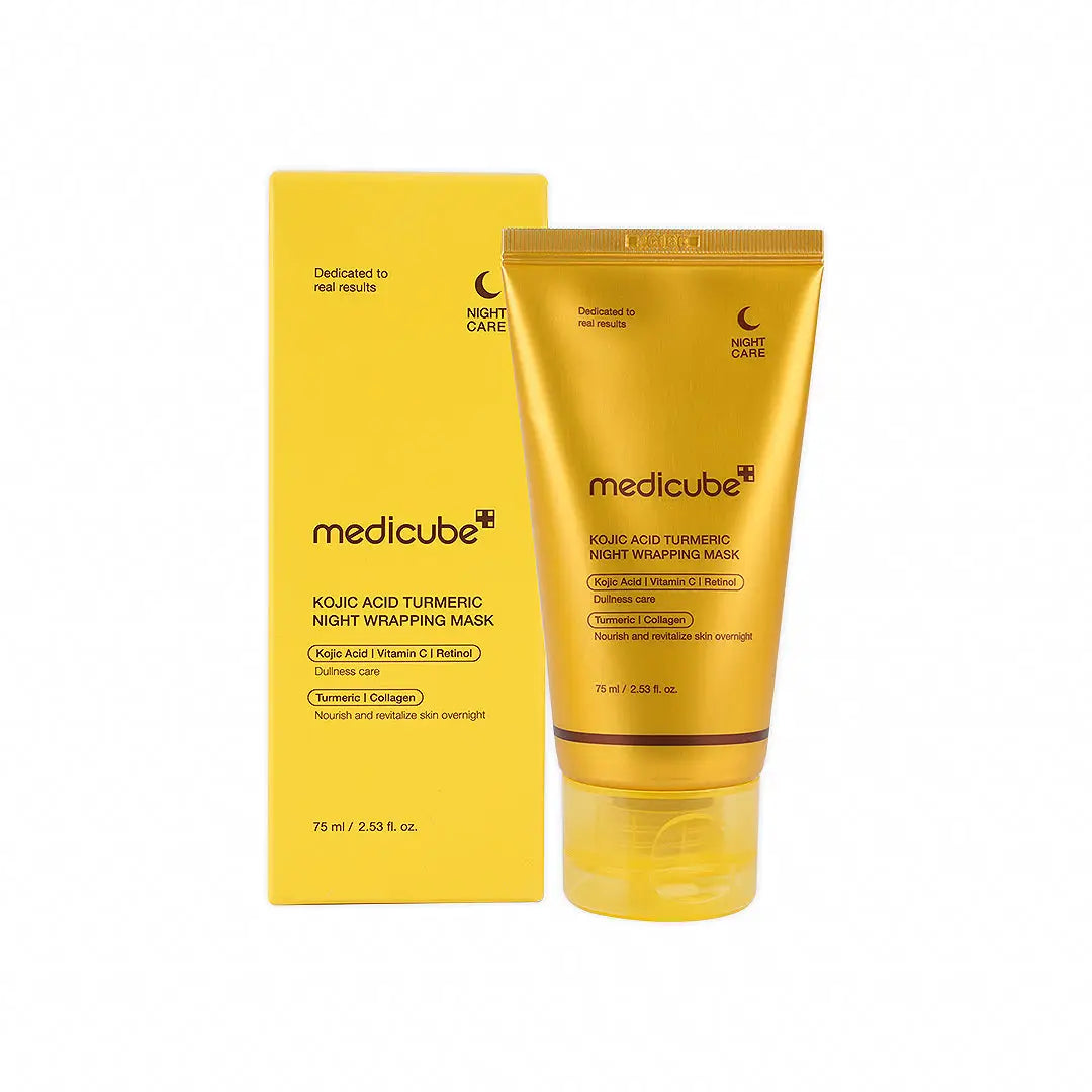55658-Medicube Night Wrapping Mask 75ml