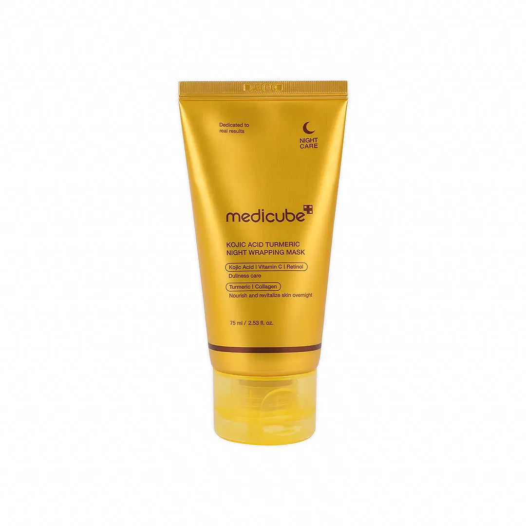 55658-Medicube Night Wrapping Mask 75ml +2