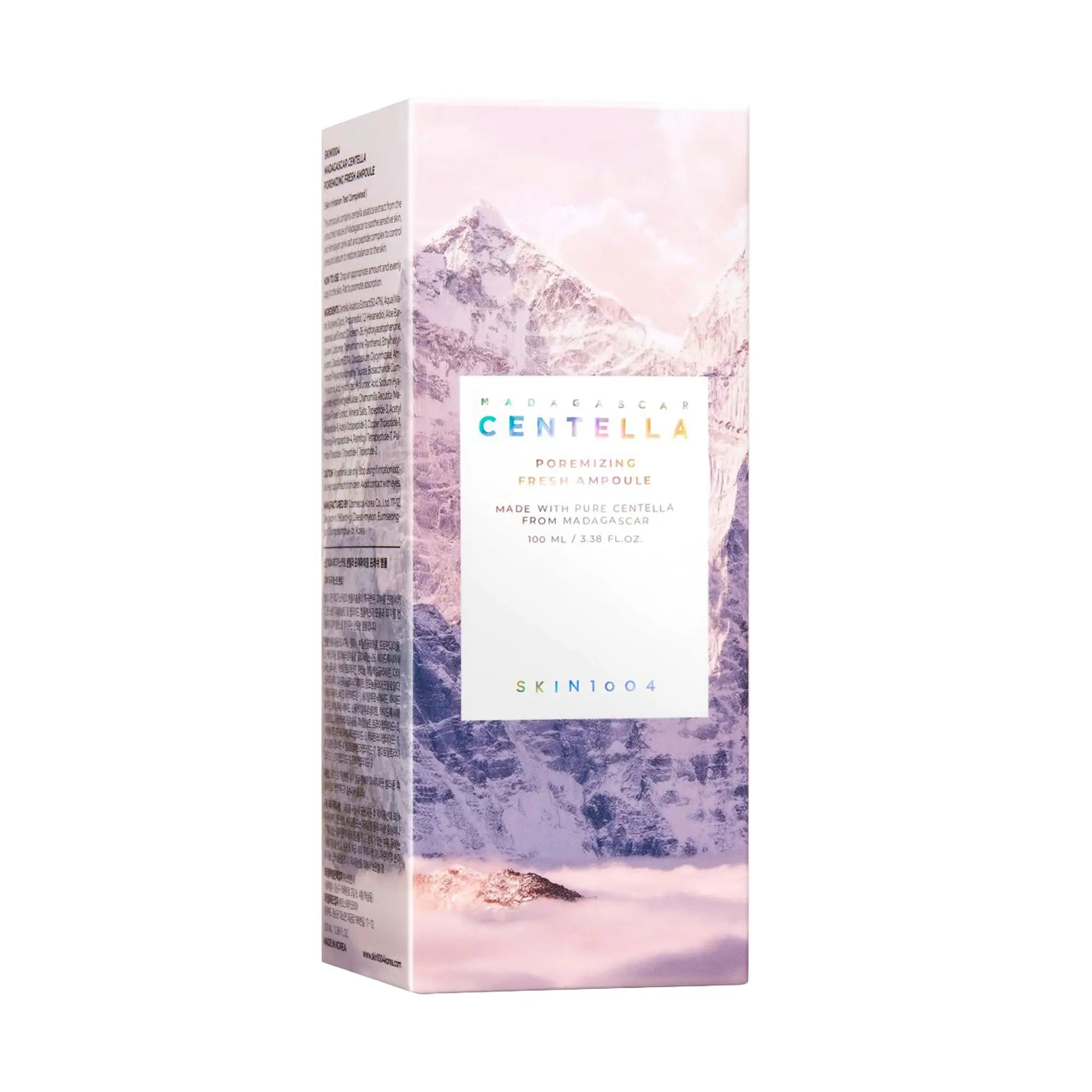 55660-Skin1004 Madagascar Poremizing Fresh Ampoule 100ml +1