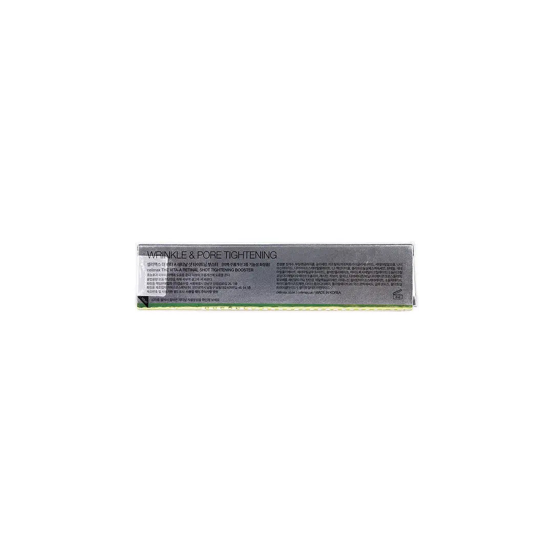 55662-Celimax Retinal Shot Tightening Booster 15ml +3