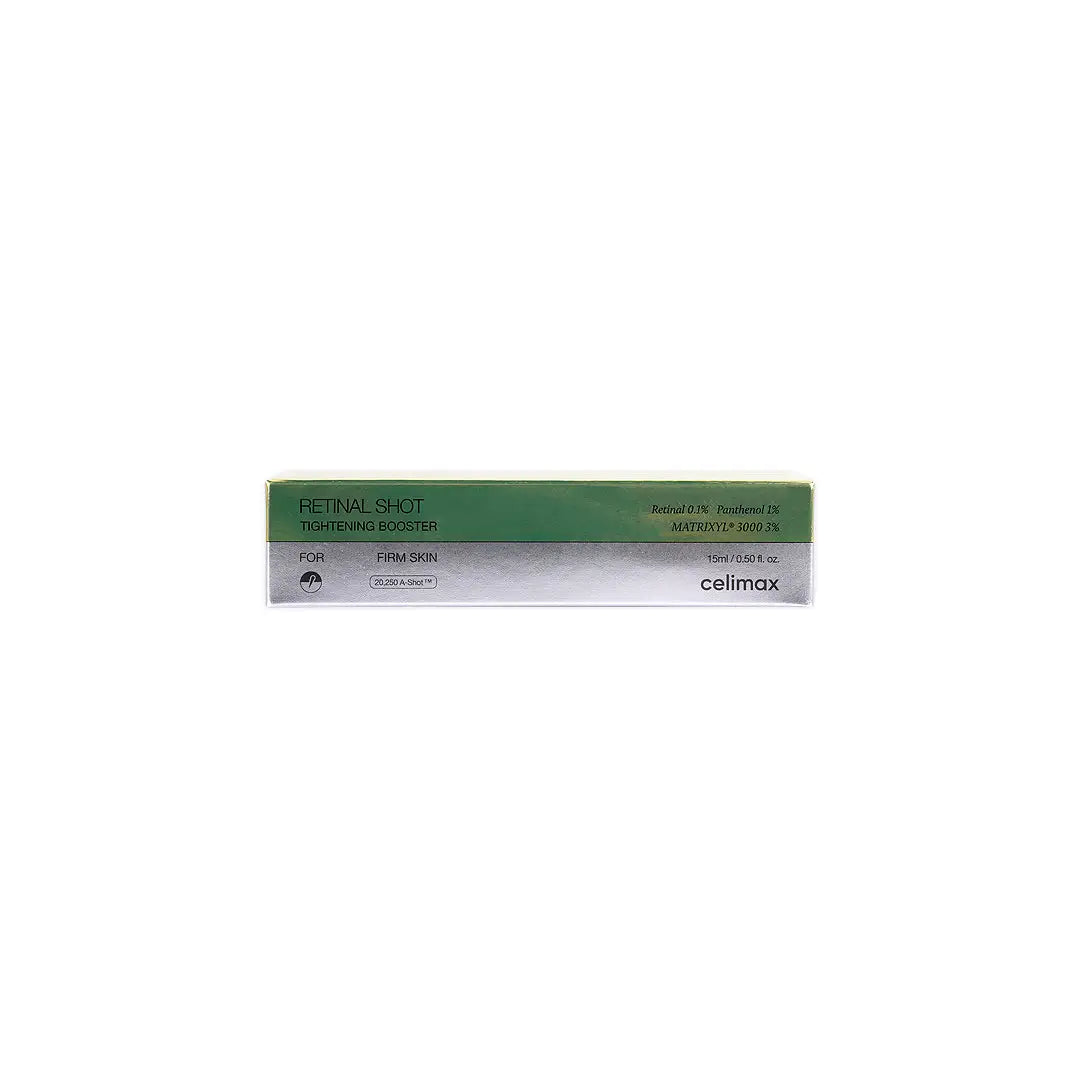55662-Celimax Retinal Shot Tightening Booster 15ml +1
