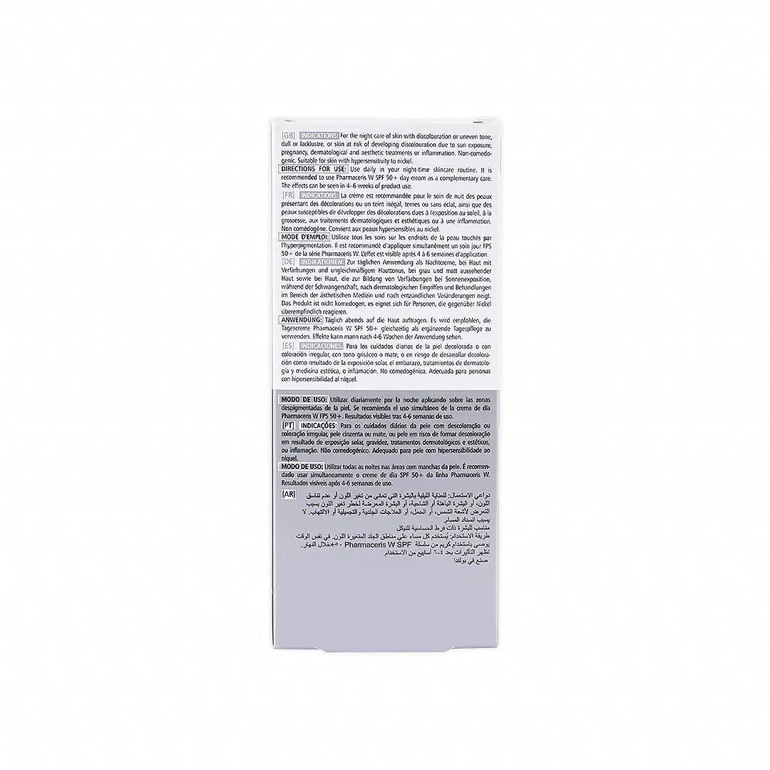 Pharmaceris Depigment Intense Night Cream 50ml