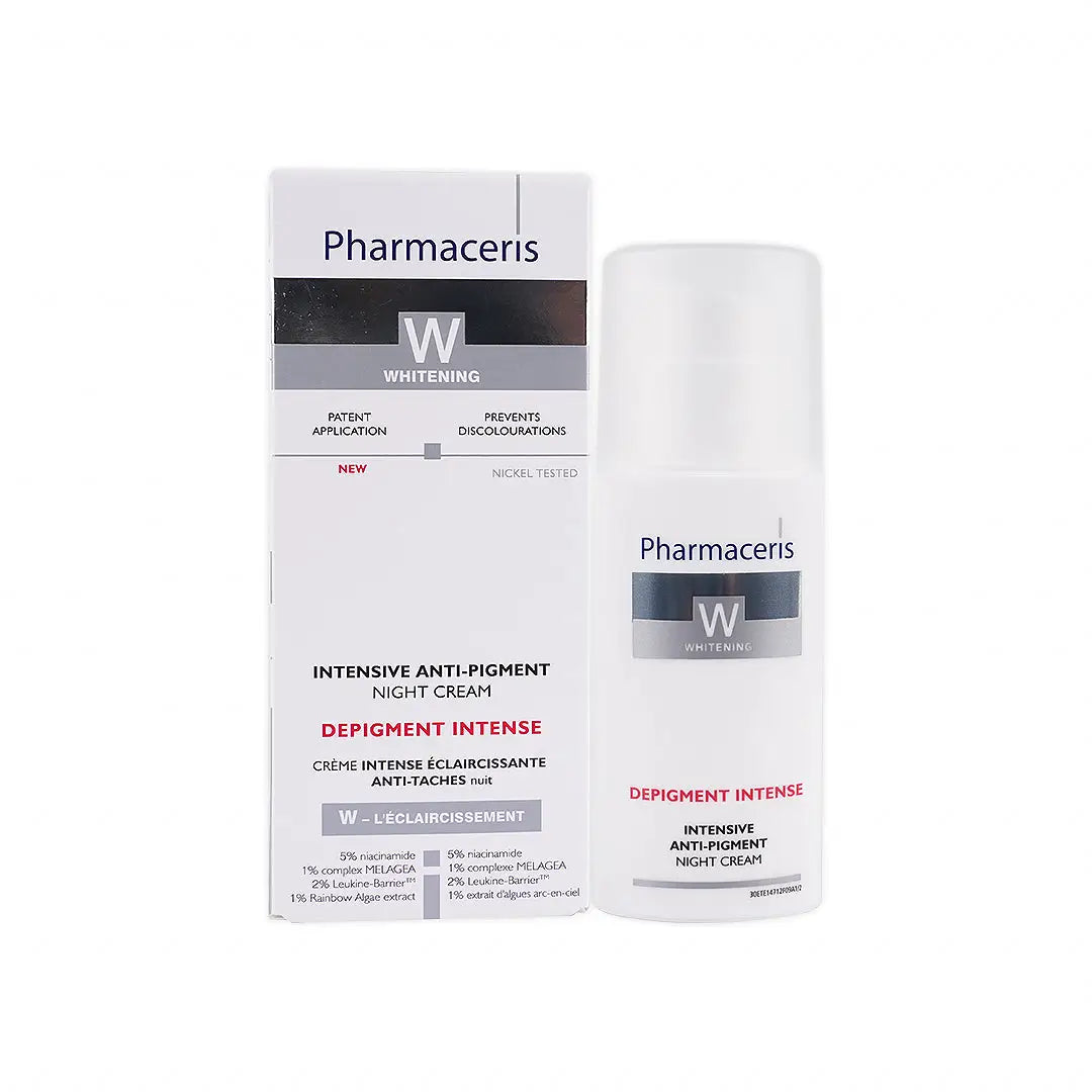 55663-Pharmaceris Depigment Intense Night Cream 50ml
