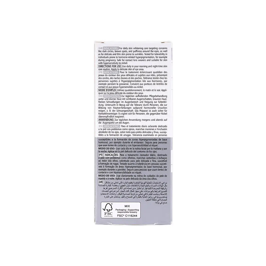 Pharmaceris Opti-Lumin Skin-Brightening Eye Cream 15ml
