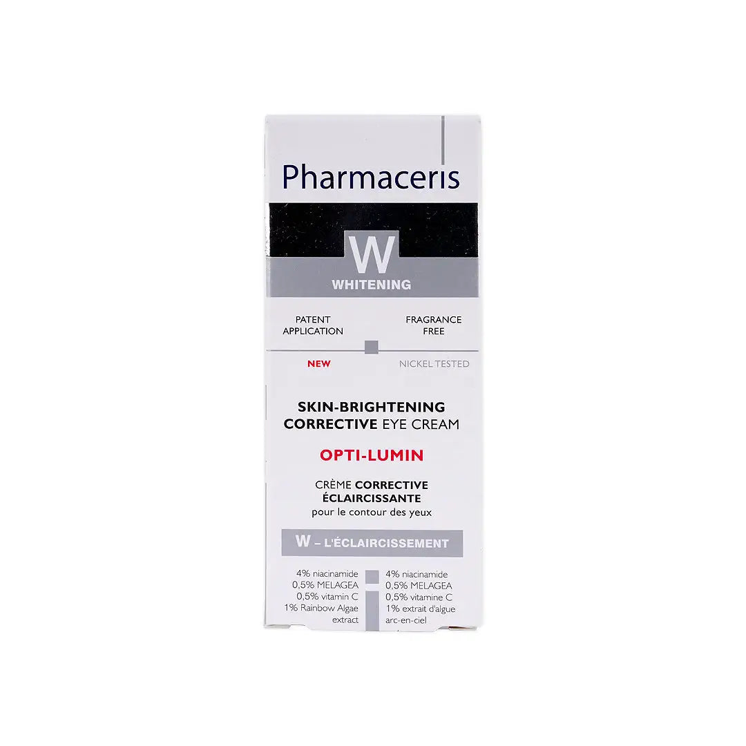 55664-Pharmaceris Opti-Lumin Skin-Brightening Eye Cream 15ml +1