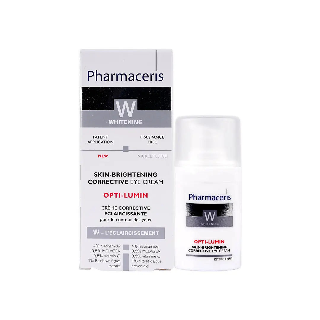 55664-Pharmaceris Opti-Lumin Skin-Brightening Eye Cream 15ml