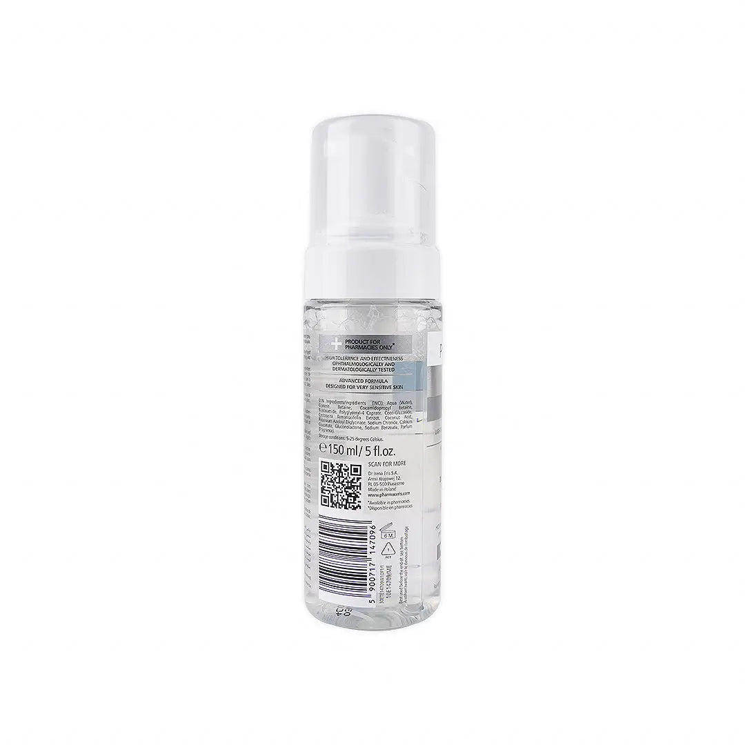 55665-Pharmaceris Pure-Luminium Depigmenting Foam 150ml +1