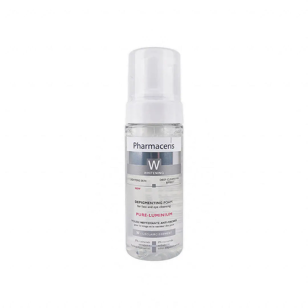 Pharmaceris Pure-Luminium Depigmenting Foam 150ml